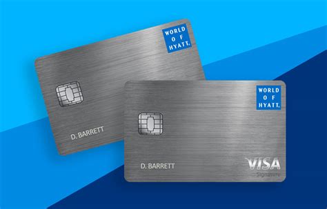 chase world of hyatt credit card login